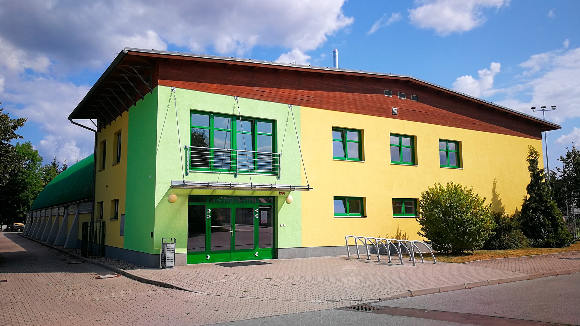 Podpora sportu, dětí a mládeže