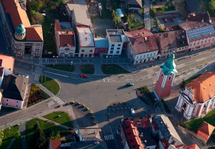 Setkání členů Sdružení nezávislých kandidátů pro rozvoj města