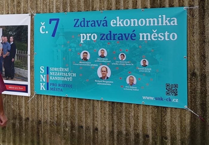 Začínáme vyvěšovat bannery